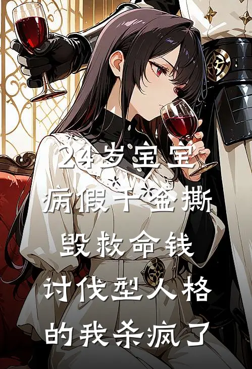 24岁宝宝病假千金撕毁救命钱，讨伐型人格的我杀疯了