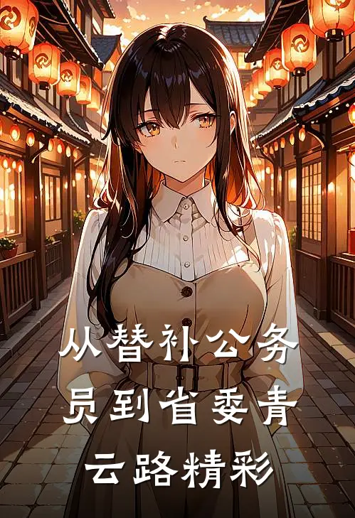 从替补公务员到省委青云路精彩