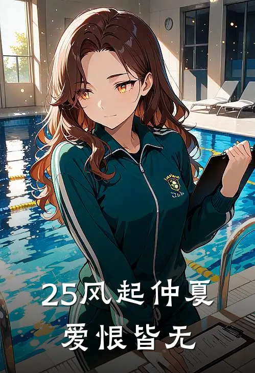 25风起仲夏,爱恨皆无