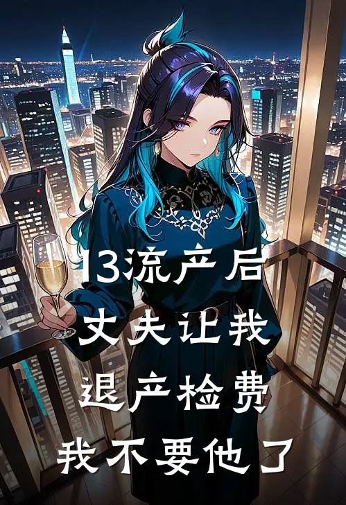 13流产后丈夫让我退产检费，我不要他了