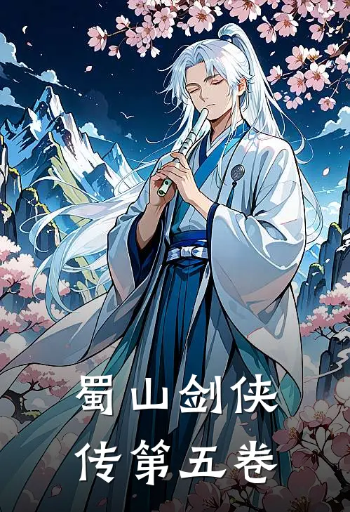 蜀山剑侠传(第五卷