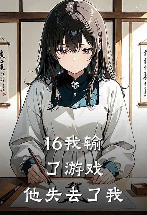 16我输了游戏，他失去了我