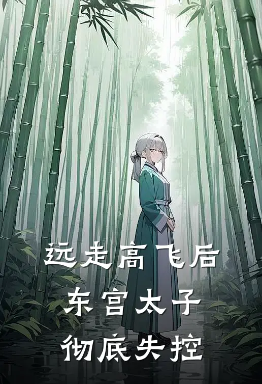远走高飞后，东宫太子彻底失控
