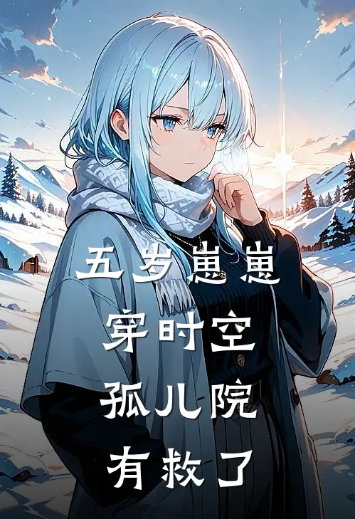 五岁崽崽穿时空，孤儿院有救了