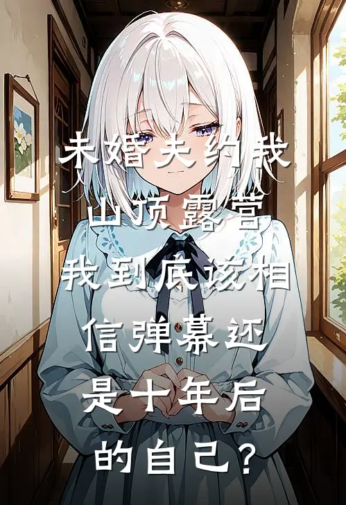 未婚夫约我山顶露营，我到底该相信弹幕还是十年后的自己？