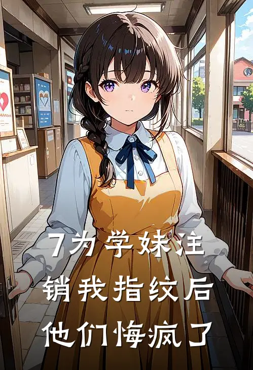 7为学妹注销我指纹后,他们悔疯了