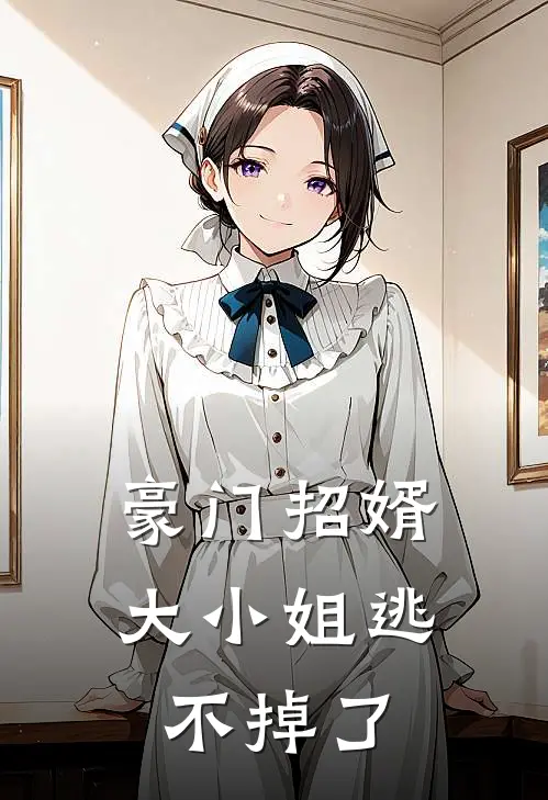 豪门招婿，大小姐逃不掉了