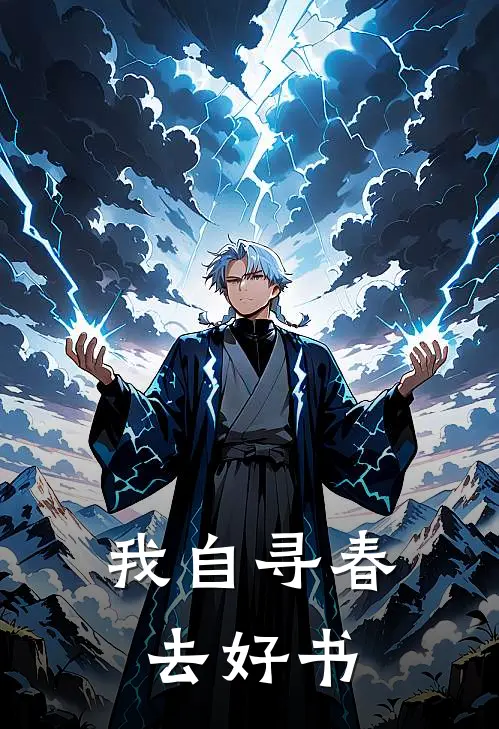 我自寻春去好书