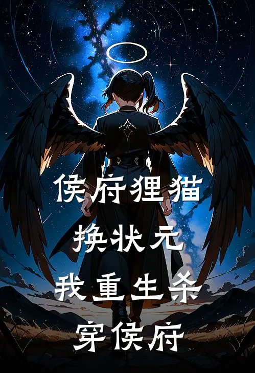 侯府狸猫换状元,我重生杀穿侯府