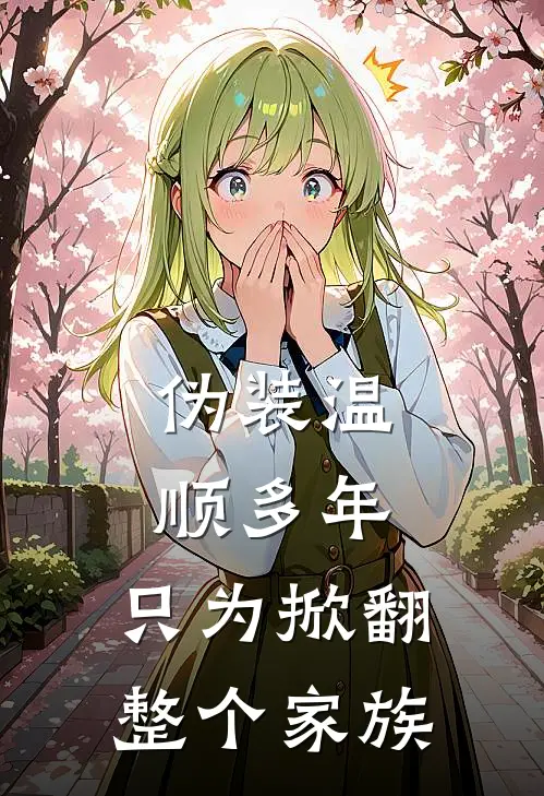 伪装温顺多年,只为掀翻整个家族