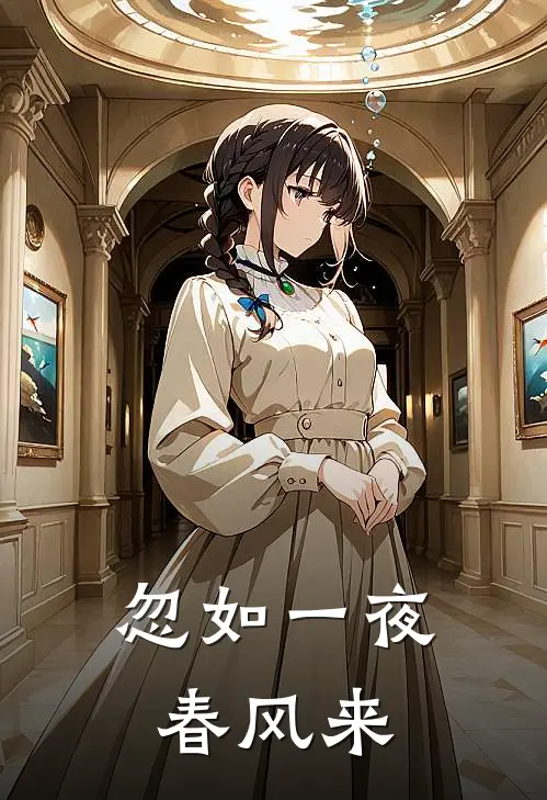 忽如一夜春风来