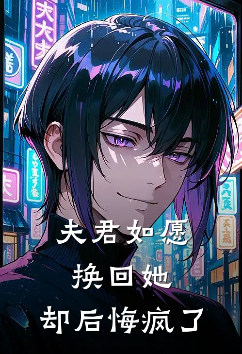 夫君如愿换回她，却后悔疯了