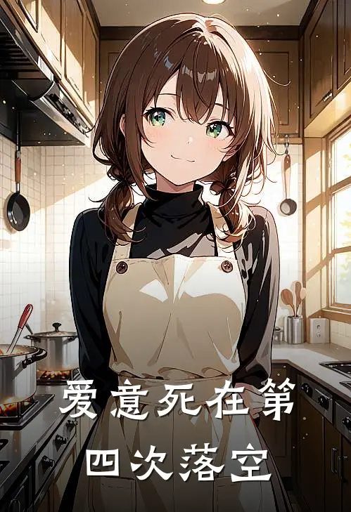 爱意死在第四次落空