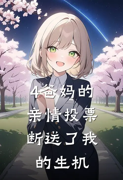 4爸妈的亲情投票，断送了我的生机