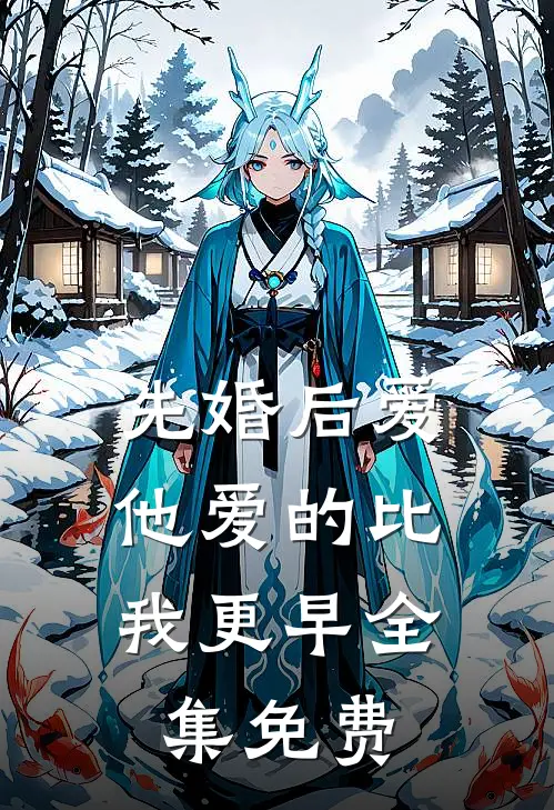 先婚后爱，他爱的比我更早全集免费