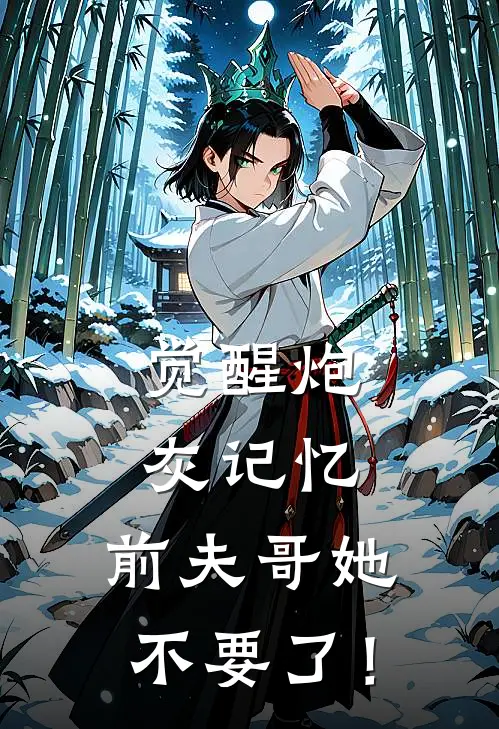 觉醒炮灰记忆，前夫哥她不要了！
