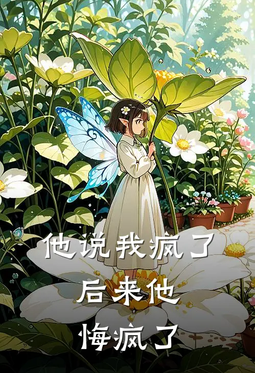 他说我疯了,后来他悔疯了