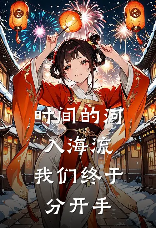 时间的河入海流，我们终于分开手