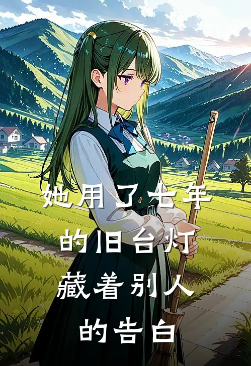 她用了七年的旧台灯，藏着别人的告白