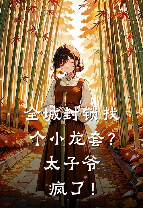 全城封锁找个小龙套?太子爷疯了!