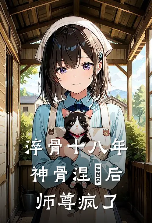 淬骨十八年，神骨涅槃后师尊疯了