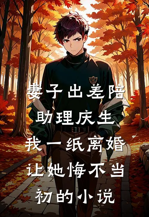 妻子出差陪助理庆生，我一纸离婚让她悔不当初的小说