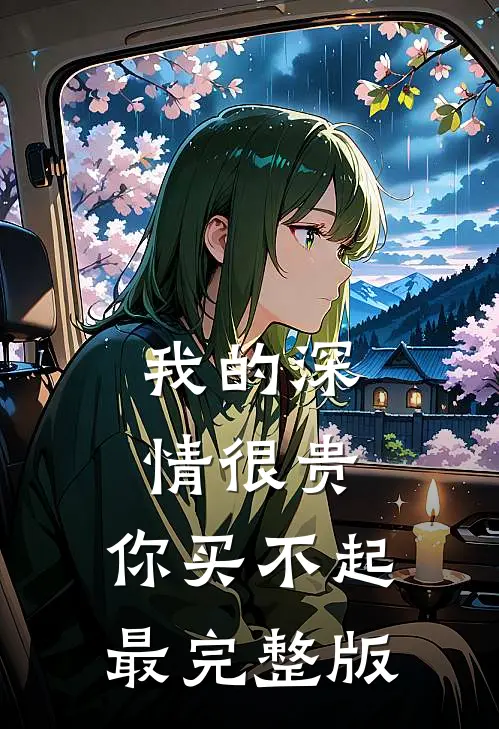 我的深情很贵，你买不起最完整版