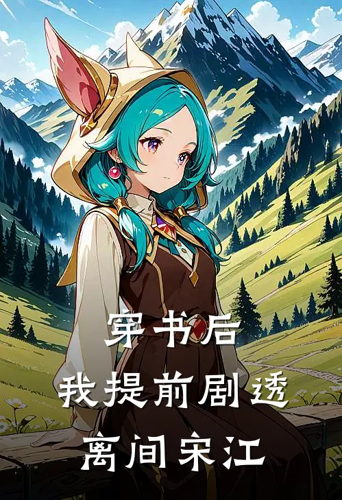 穿书后，我提前剧透，离间宋江