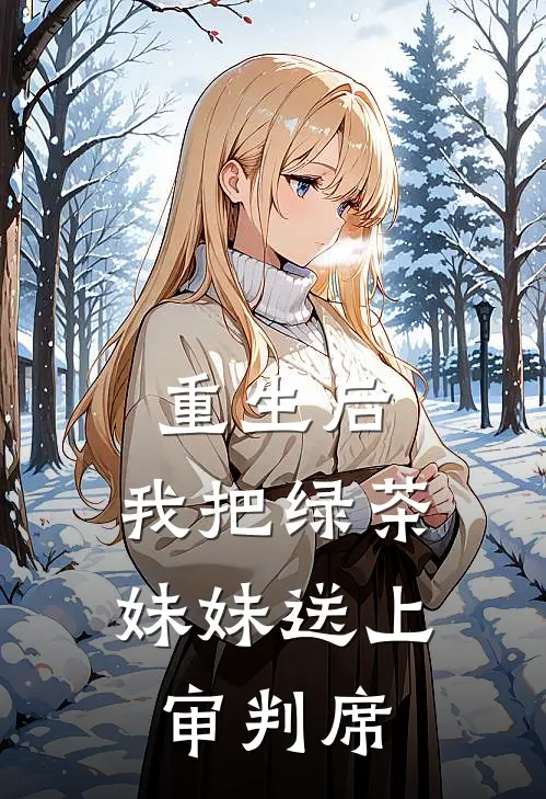 重生后，我把绿茶妹妹送上审判席