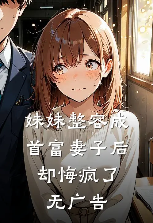 妹妹整容成首富妻子后，却悔疯了无广告