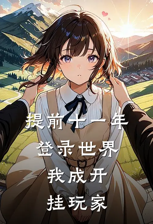 提前十一年登录世界，我成开挂玩家