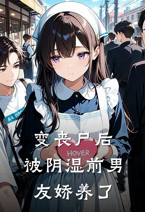 变丧尸后，被阴湿前男友娇养了