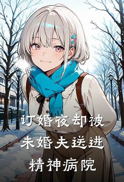 订婚夜却被未婚夫送进精神病院