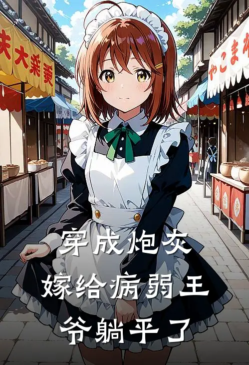 穿成炮灰，嫁给病弱王爷躺平了