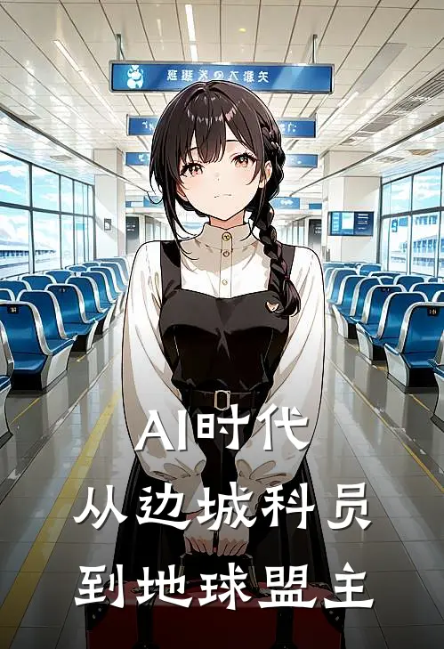 AI时代：从边城科员到地球盟主