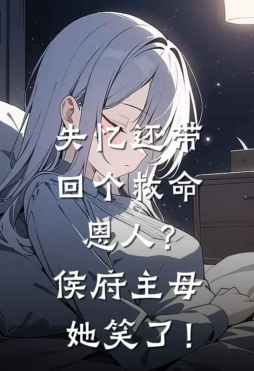 失忆还带回个救命恩人？侯府主母她笑了！