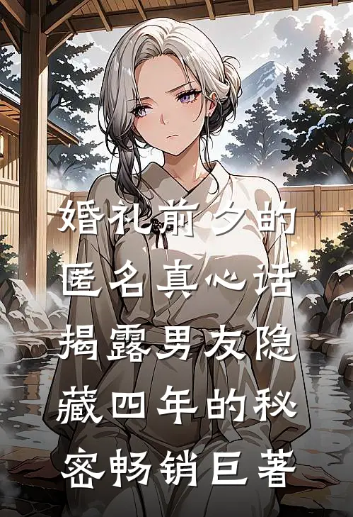 婚礼前夕的匿名真心话，揭露男友隐藏四年的秘密畅销巨著