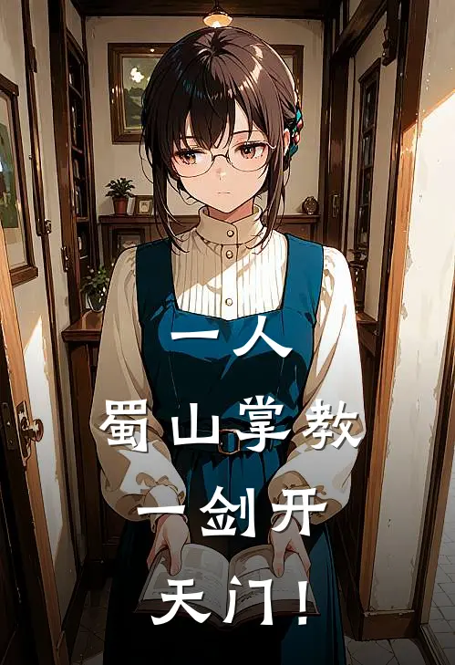 一人：蜀山掌教，一剑开天门！
