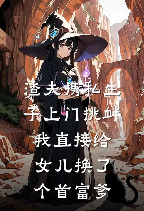 渣夫携私生子上门挑衅，我直接给女儿换了个首富爹