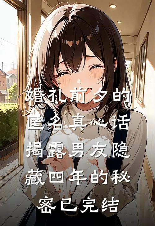 婚礼前夕的匿名真心话，揭露男友隐藏四年的秘密已完结