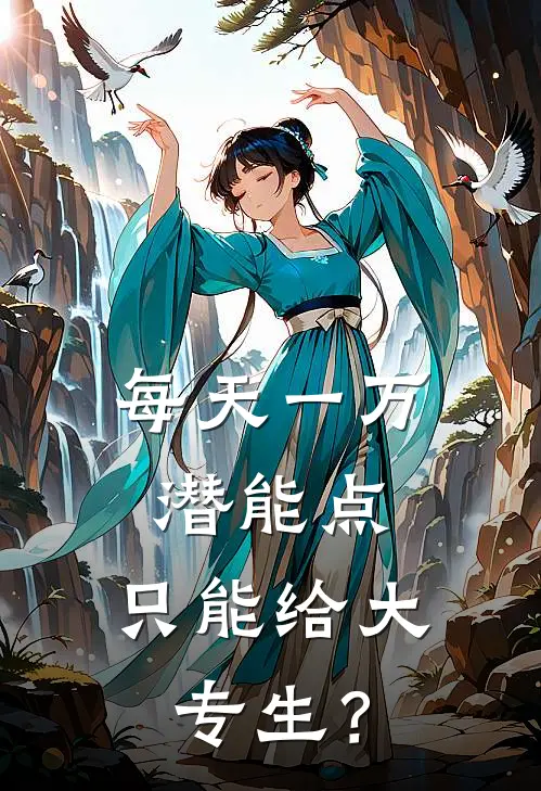 每天一万潜能点，只能给大专生？
