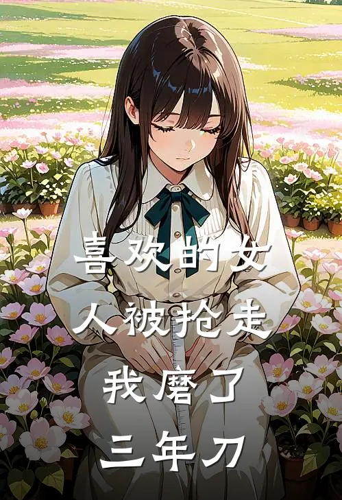 喜欢的女人被抢走,我磨了三年刀