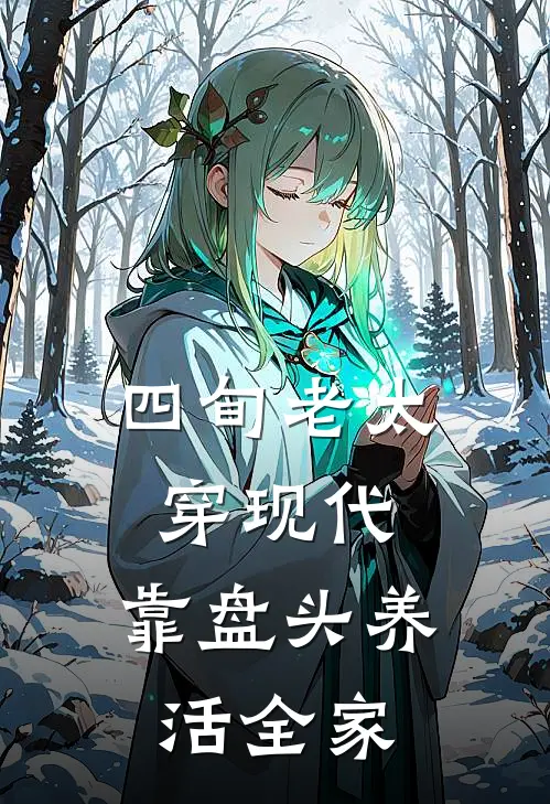 四旬老太穿现代，靠盘头养活全家
