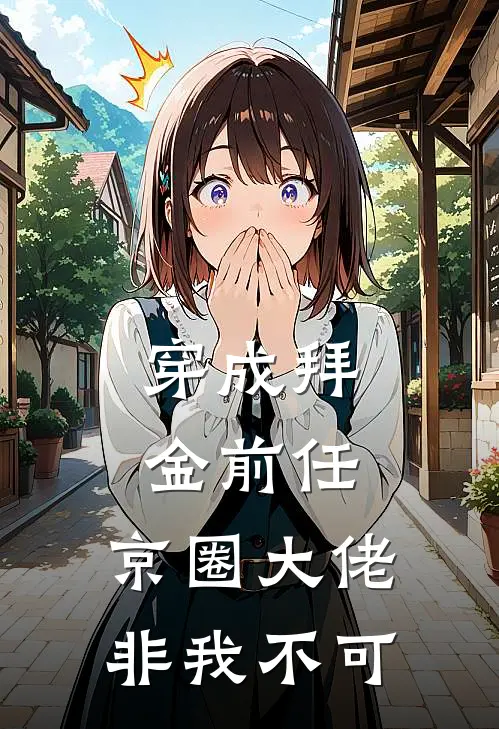 穿成拜金前任,京圈大佬非我不可