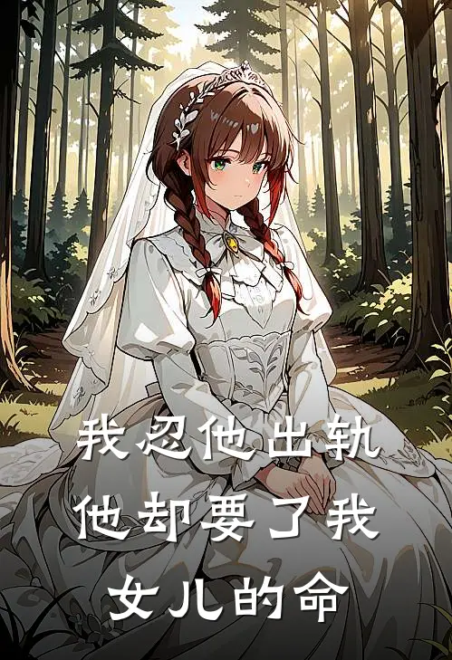 我忍他出轨，他却要了我女儿的命