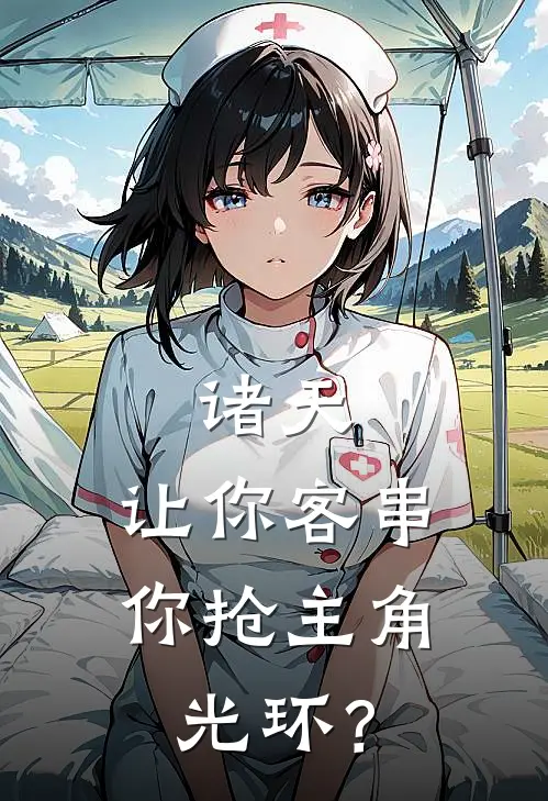 诸天：让你客串，你抢主角光环？