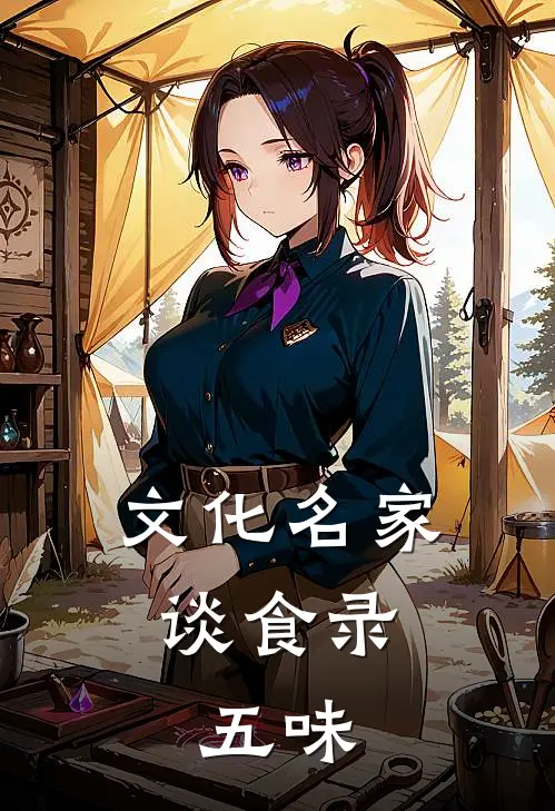 文化名家谈食录：五味