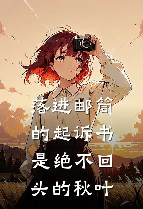 落进邮筒的起诉书，是绝不回头的秋叶