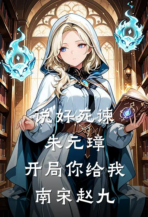 说好死谏朱元璋，开局你给我南宋赵九