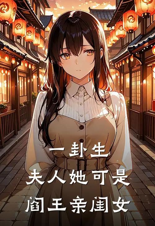 一卦生,夫人她可是阎王亲闺女
